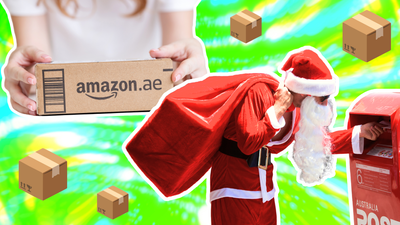 These Are The Christmas Cut-Off Dates For Ordering, According To AusPost & Amazon