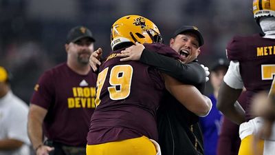 ASU HC Kenny Dillingham Reveals Surprising Approach to Transfer Portal Ahead of CFP