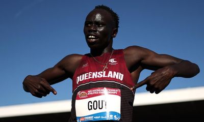 ‘The world is his oyster’: what’s next for Gout Gout after setting athletics world alight?