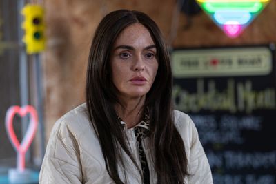 Hollyoaks spoilers: Mercedes McQueen works out Abe's twisted secret?