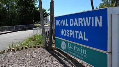 Terminally ill Indigenous man shackled in hospital