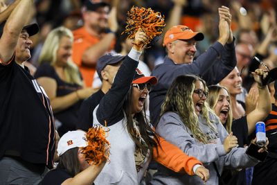 Bengals fans sort of celebrate team’s lucky win vs. Cowboys