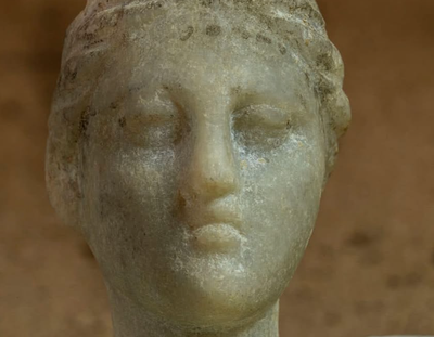 Ancient statue discovered at Egyptian temple may be rare Roman bust of Cleopatra