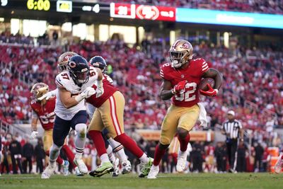 49ers RB depth chart is a mess after another injury