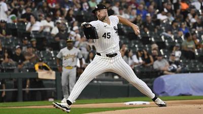 Yankees, Mets Emerge As Contenders to Trade for White Sox Ace Garrett Crochet