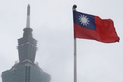 Is it a military drill? China deploys ships and planes around Taiwan but remains mum