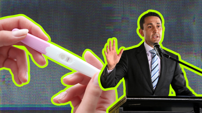 David Crisafulli Just Banned Abortion Debates In QLD Parliament, Here’s Why