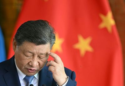 China's Xi Warns 'No Winners' In Trade War With US