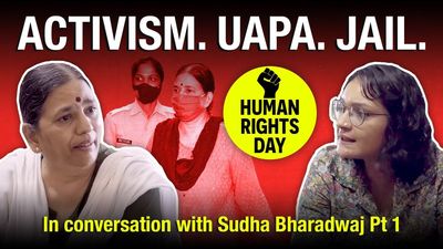 ‘If this is trouble, I am a troublemaker’: Sudha Bharadwaj on her activism, human rights in India