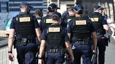 'Boys club' police force scrutinised in scathing report