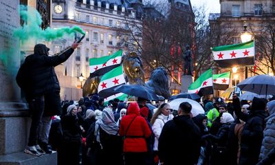 ‘Miraculous’: Syrians in UK tell of shock, joy, hopes and fears after fall of Assad