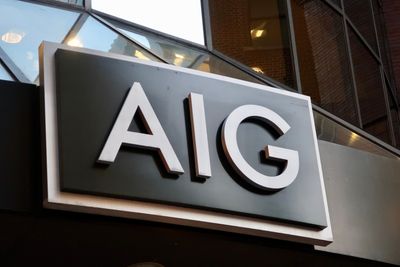 Is American International Group Stock Underperforming the Dow?