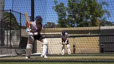 'It's time to look ahead': Team India sweats it out in Adelaide - Watch