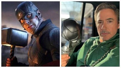 Chris Evans to RETURN to the MCU; to join Robert Downey Jr in 'Avengers: Doomsday'