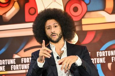 Pitching investors is like the NFL draft says Colin Kaepernick—‘it only takes one’