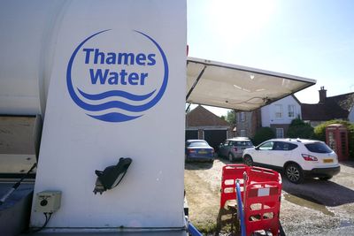 Thames Water reports 40% rise in pollution incidents as debts swell