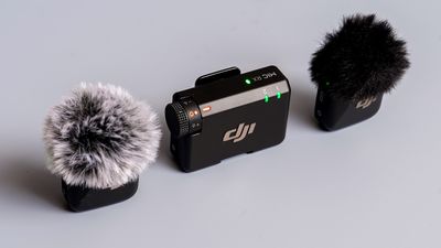 DJI Mic Mini review: A little mic with big ambitions