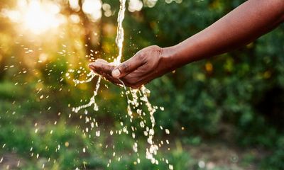 ‘Everyone can benefit from handwashing’: how a new device is improving access to hygiene