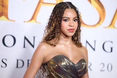 Blue Ivy Carter makes film debut in Mufasa: The Lion King as character from 1990s film