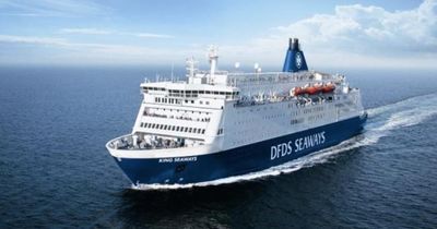 Scotland to Europe ferry moves closer as MP meets with UK Treasury
