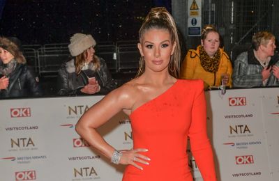 Rebekah Vardy feels like a 'massive target' for trolls