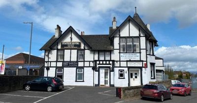 Historic Scottish hotel located next to train station sold to new owner