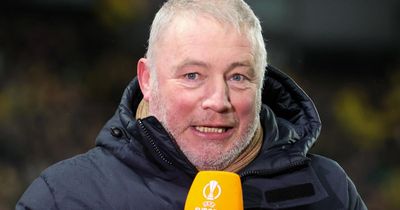 'Breaks my heart' - Ally McCoist in major Celtic vs Rangers admission