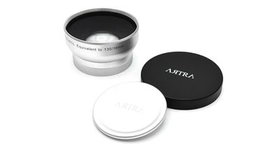 These new Artra Lab lenses give Fujifilm X100 cameras "zoom" for a third of the cost