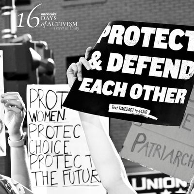 “If women and girls could solve gender-based violence, it would have been solved a long time ago”—this is why we need male allies