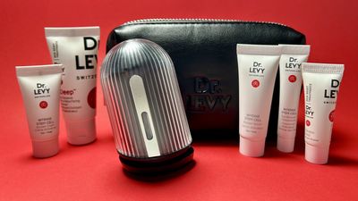 Dr. LEVY Switzerland The ThermoGlow Pro review: salon-quality home facials for firmer, clearer, younger-looking skin