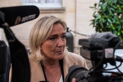 Will the French political crisis help Marine Le Pen’s far-right RN party?