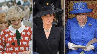 Times the royals sent subtle messages with their outfits