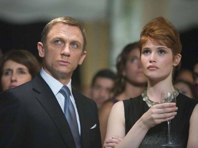 Gemma Arterton thinks it would be ‘too outrageous’ to have female Bond