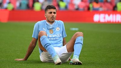 Manchester City Identifies €60m Midfielder as Rodri's Backup