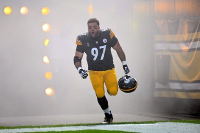 PFF argues Cam Heyward deserves more 2024 DPOY recognition