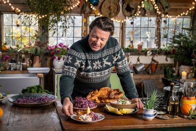 Jamie Oliver’s Christmas recipes: Bold twists on festive classics