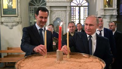 Analysis: Al-Assad’s fall is Iran and Russia’s loss, but are there winners?