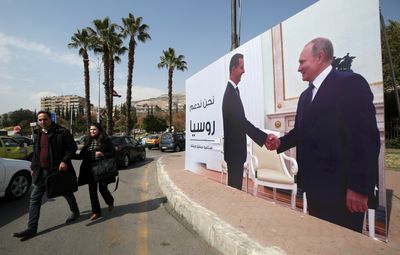 ‘A blow to Putin’s prestige’: What al-Assad’s fall means for Russia