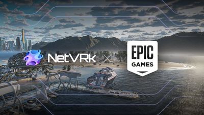 NetVRk Lists On Epic Games, Bringing AI, GameFi-Driven Metaverse To The Epic Platform