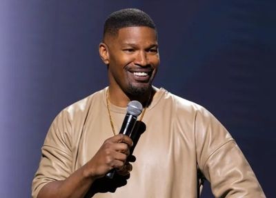 Jamie Foxx details brain bleed and life-threatening stroke ordeal in new Netflix special