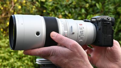 Fujifilm XF 500mm F5.6 R LM OIS WR review: I’ve got a super-tele silver machine. You'll want one too