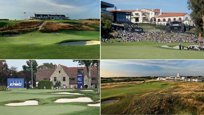 Future Golf Major Venues - Men's And Women's Upcoming Host Courses