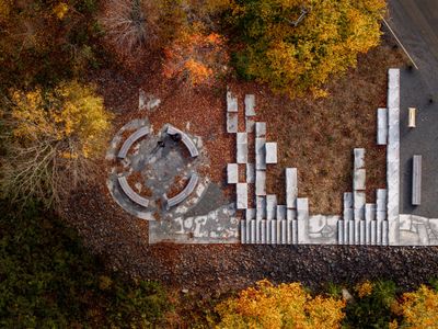 Tekαkαpimək Contact Station: a building ‘as inspiring as the endless forest and waterways of the land’