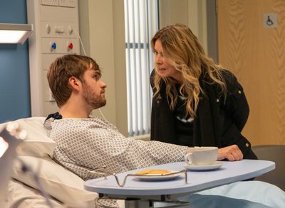 Emmerdale spoilers: Charity exposes Tom's sickening lie