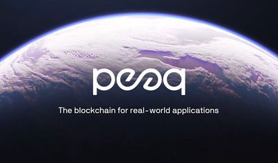 $PEAQ Defies Crypto Crash – Decacorn In The Making?