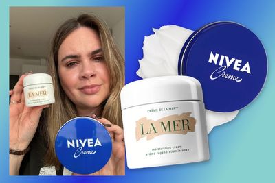 Nivea vs La Mer review: Does this bargain cream compare to a £300 moisturiser?