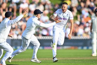 Brydon Carse relishing prospect of ‘dream’ Ashes trip after England breakthrough