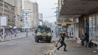 Mozambique violence fuelled by historical grievances and civil war politics