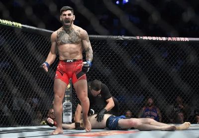 UFC Featherweight King Ilia Topuria Confirms Lightweight Move