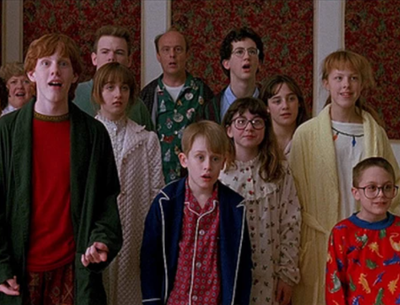 Home Alone cast members reunite for the first time in more than 30 years